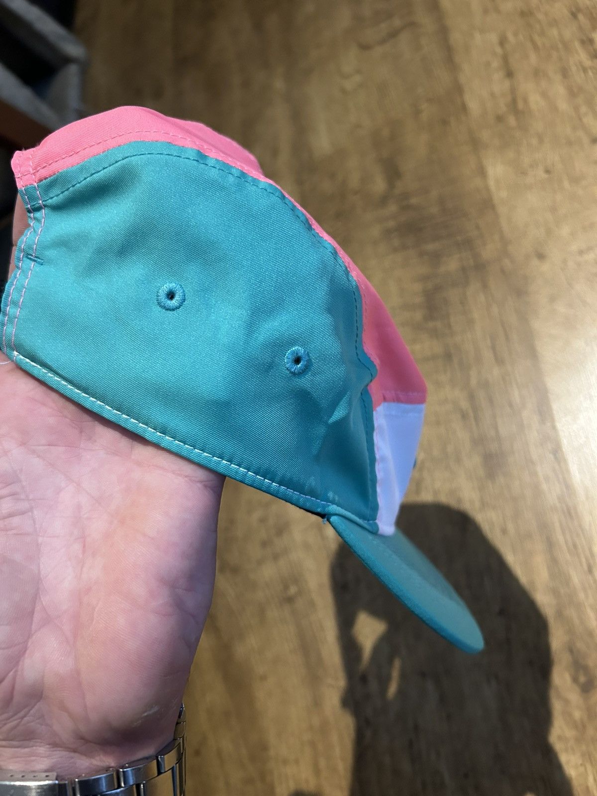 Nike Nike Air Max AW84 “Watermelon” 5-Panel cap - RARE Size ONE SIZE - 7 Thumbnail