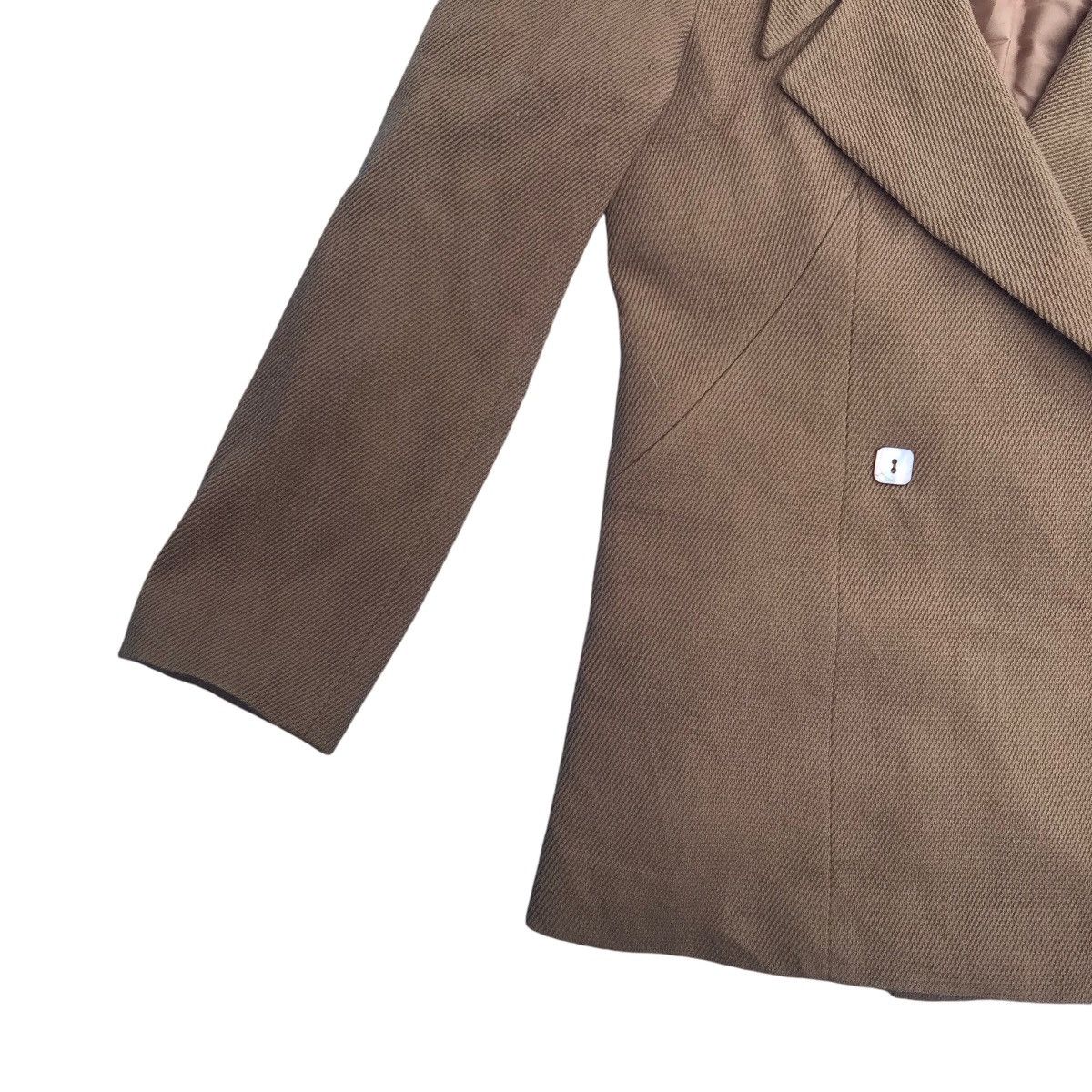 Chloe × Japanese Brand Vintage Chloe Jacket Size M / US 6-8 / IT 42-44 - 4 Thumbnail