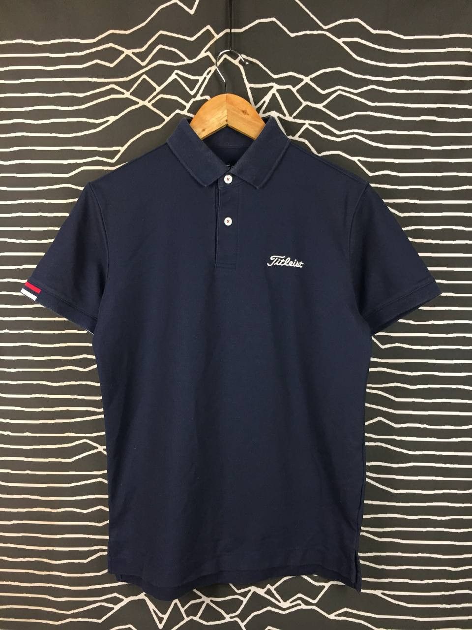 Titleist Titleist Performance Golf Embroidered Logo Polo Shirt Size US M / EU 48-50 / 2 - 1 Thumbnail