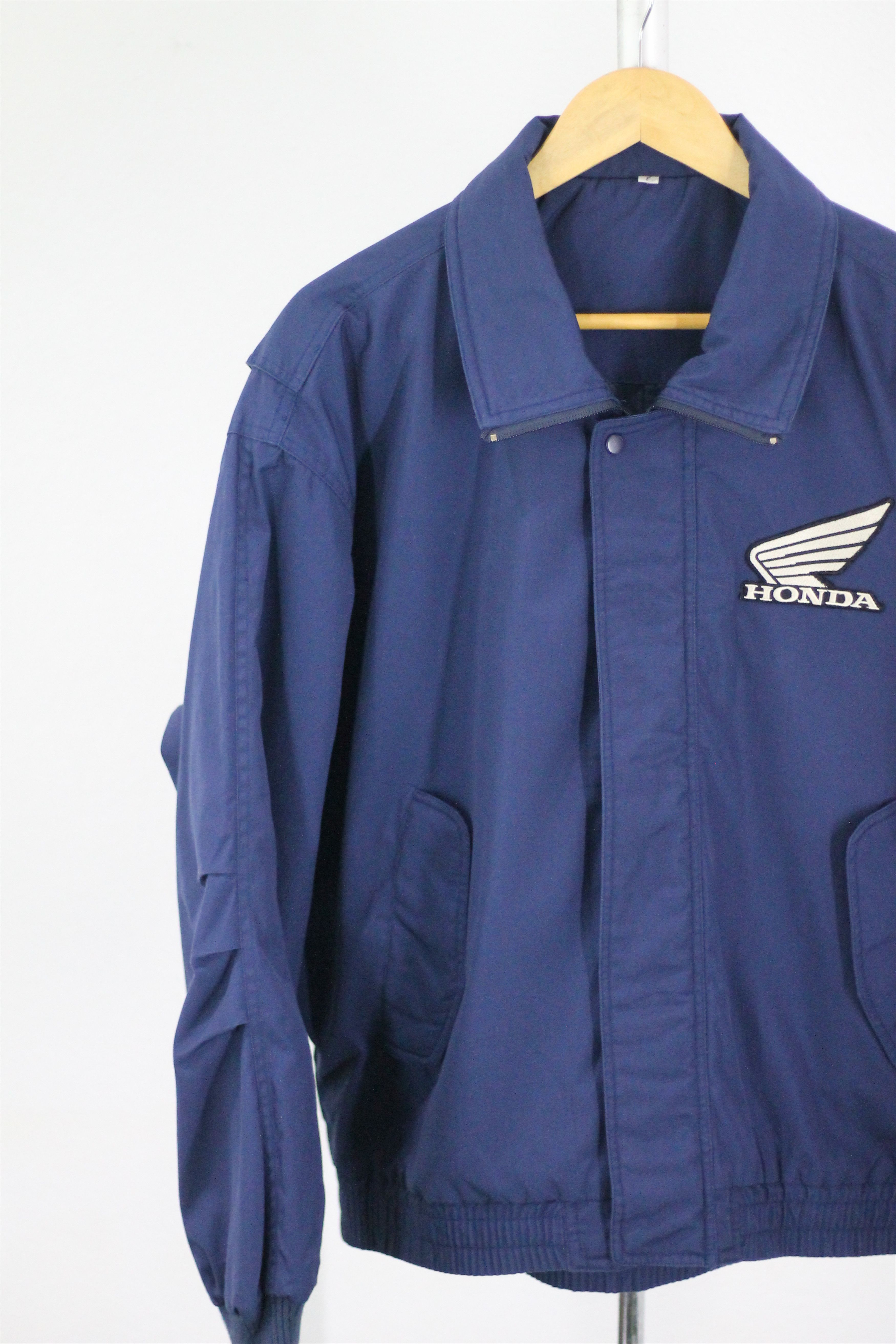 Honda × Vintage Vintage HONDA Jacket. Size US L / EU 52-54 / 3 - 4 Thumbnail