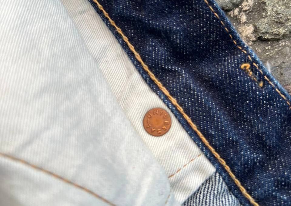 Spellbound Spellbound - Japanese Selvedge Denim Jeans Size US 34 / EU 50 - 9 Thumbnail