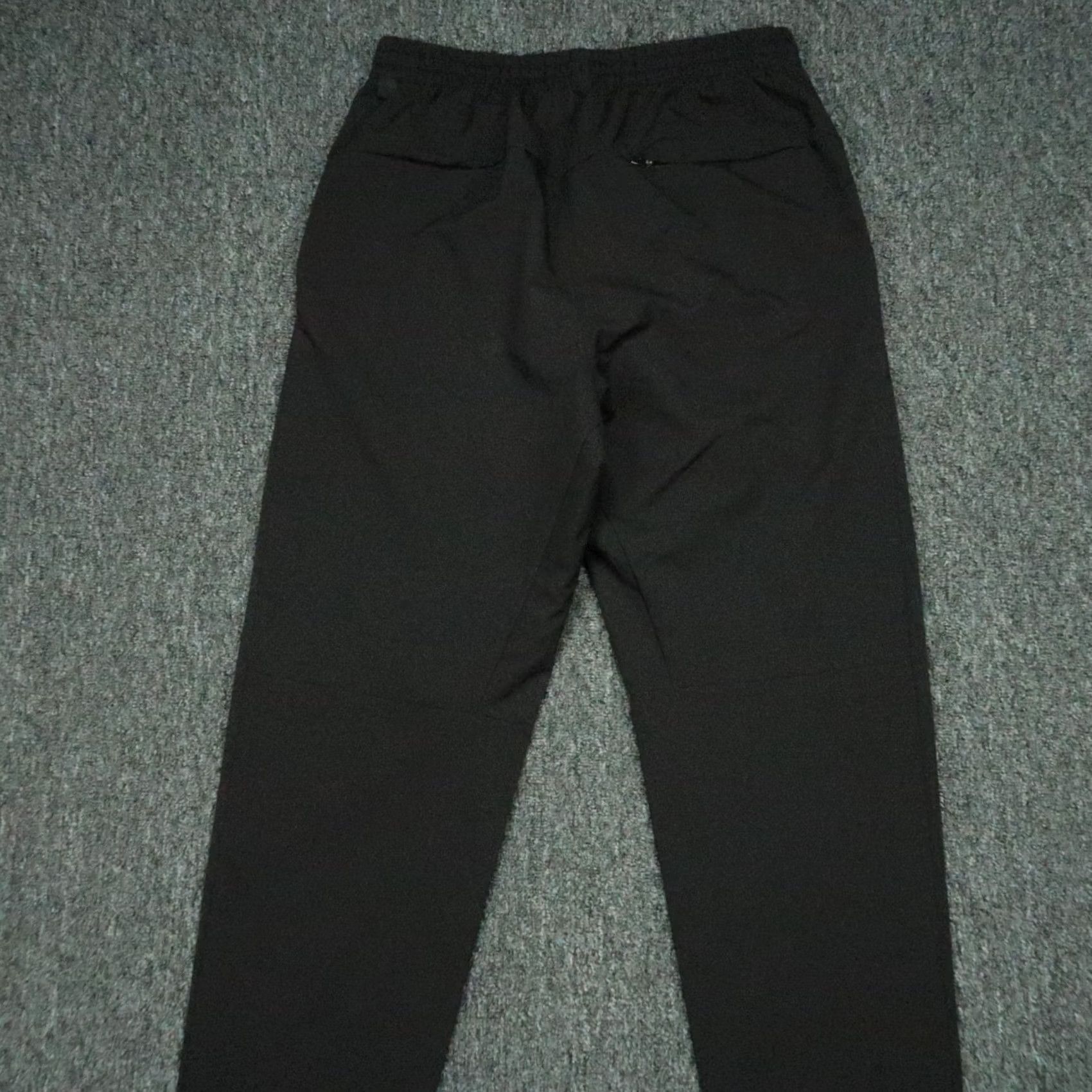 Lululemon Lululemon Pants Mens Small Black Pique Fabric New Venture Trouser Size US 29 - 3 Thumbnail