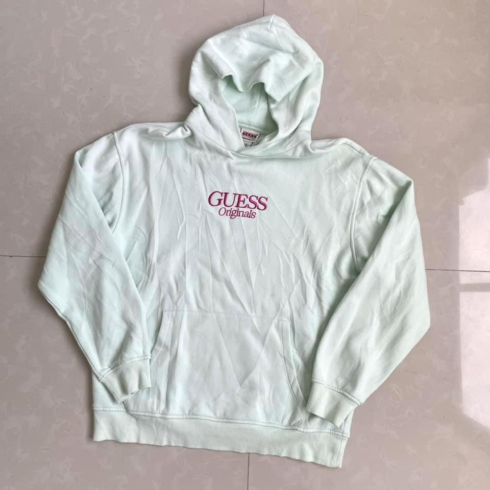 Guess Vintage GUESS Sweater | OG Logo Size US M / EU 48-50 / 2 - 2 Thumbnail
