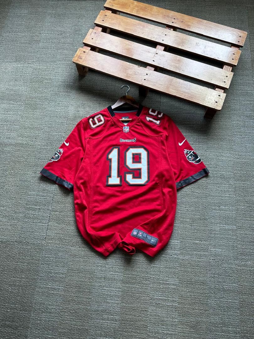 NFL × Nike NIKE NFL BUCCANEERS JERSEY Size US L / EU 52-54 / 3 - 1 Thumbnail