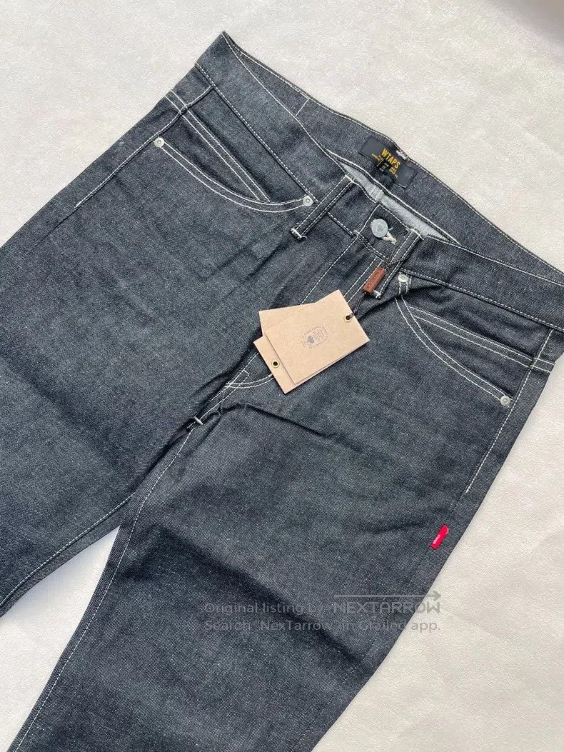 Wtaps Wtaps size M Colorful jeans Size US 38 / EU 54 - 2 Thumbnail