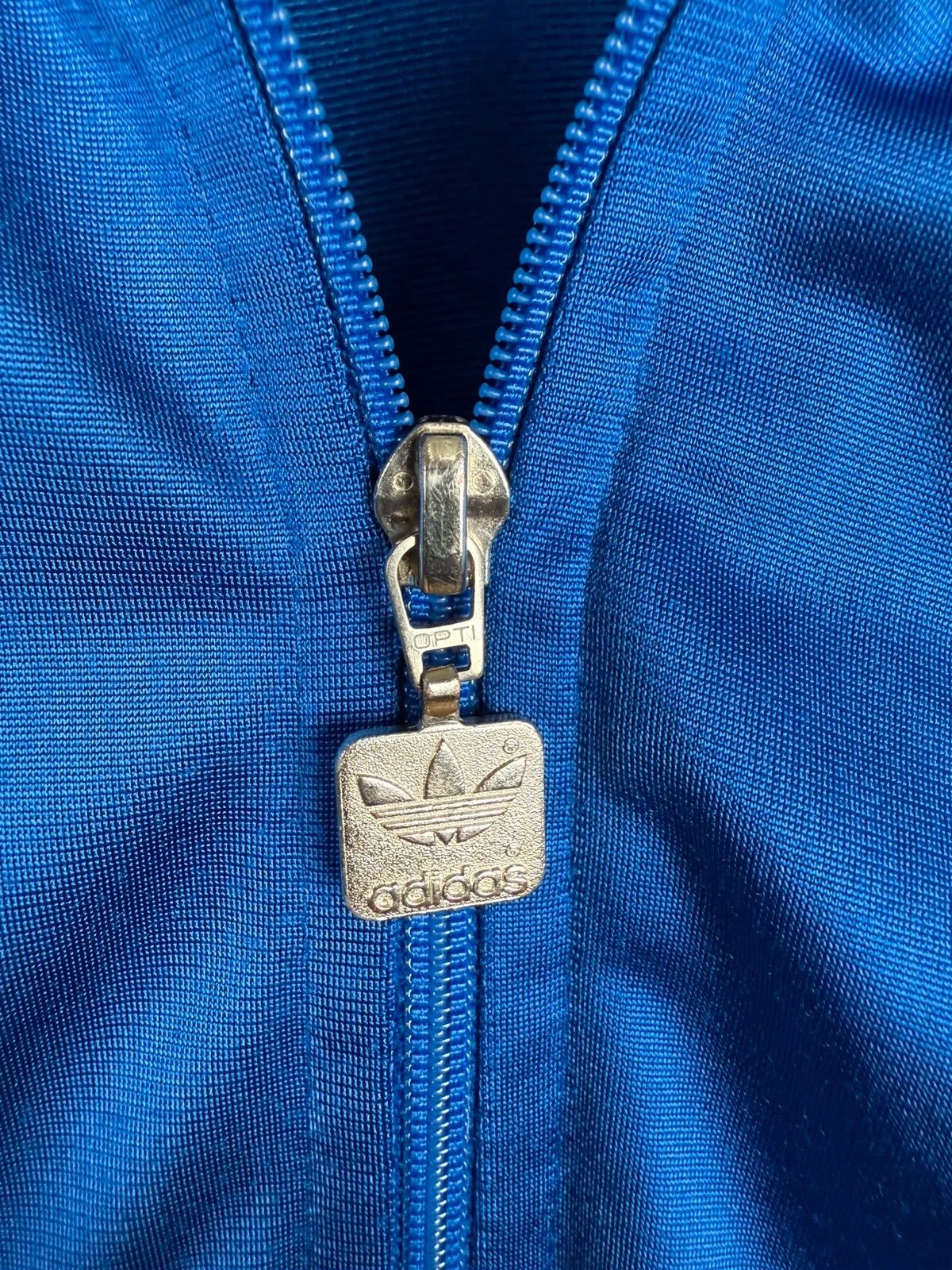 Adidas Adidas Vintage Full Zip Jumper 1990s Men size S Size US S / EU 44-46 / 1 - 4 Thumbnail