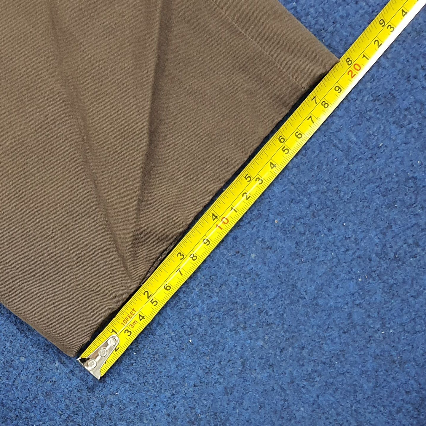 Issey Miyake × Japanese Brand × Vintage Vintage Im by Issey Miyake Casual Pants Size US 28 / EU 44 - 15 Thumbnail