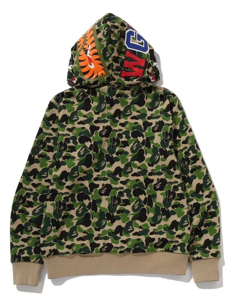 Bape Bape Reversible Hoodie Size ONE SIZE - 7 Thumbnail