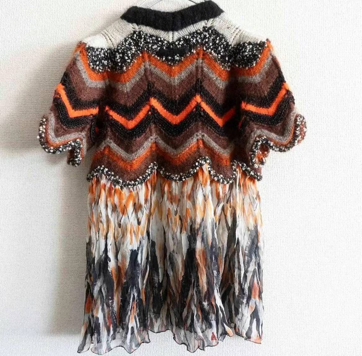 Jean Paul Gaultier Jean paul gaultier knit tops Size S / US 4 / IT 40 - 2 Thumbnail