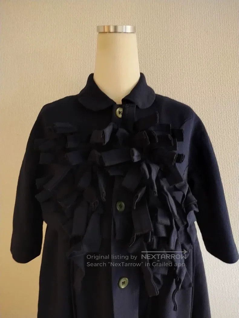 Comme des Garcons Comme Des Garcons Dress Size XS / US 0-2 / IT 36-38 - 6 Thumbnail