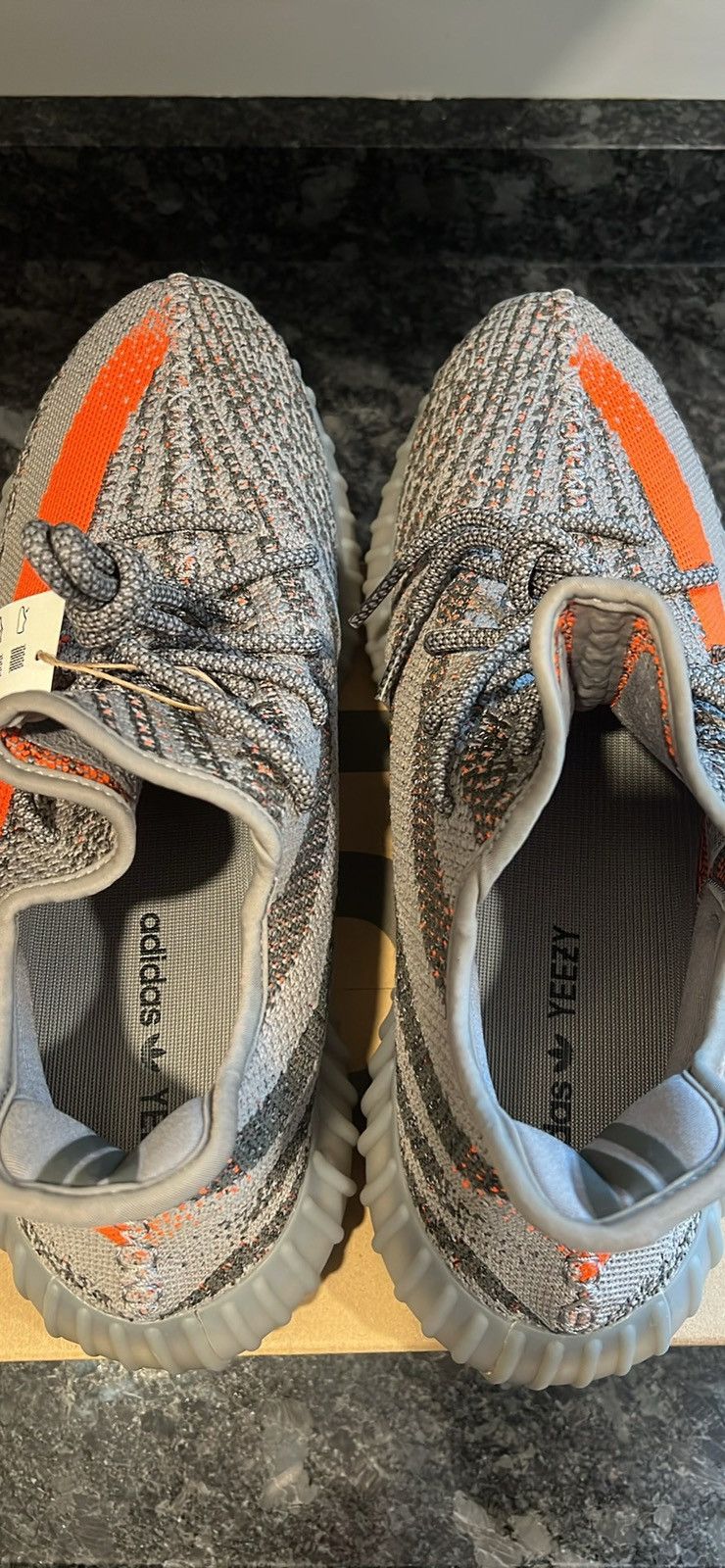 Yeezy Yeezy Boost 350 Beluga Reflective Size US 13 / EU 46 - 3 Thumbnail
