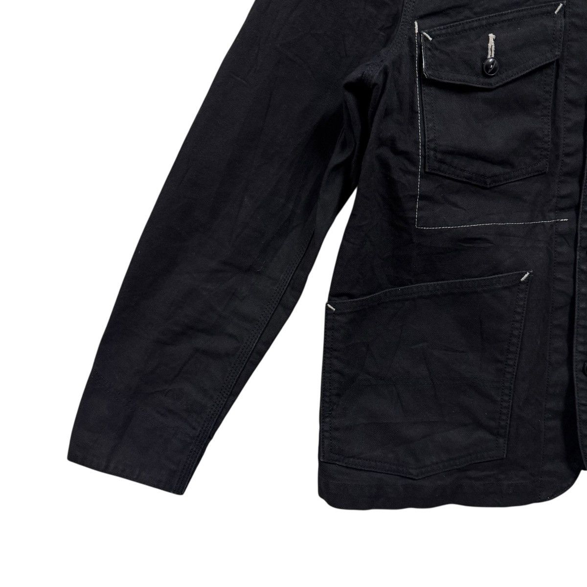 BEAUTY&YOUTH Beauty & Youth By United Arrows Chore Jacket Size US M / EU 48-50 / 2 - 6 Thumbnail