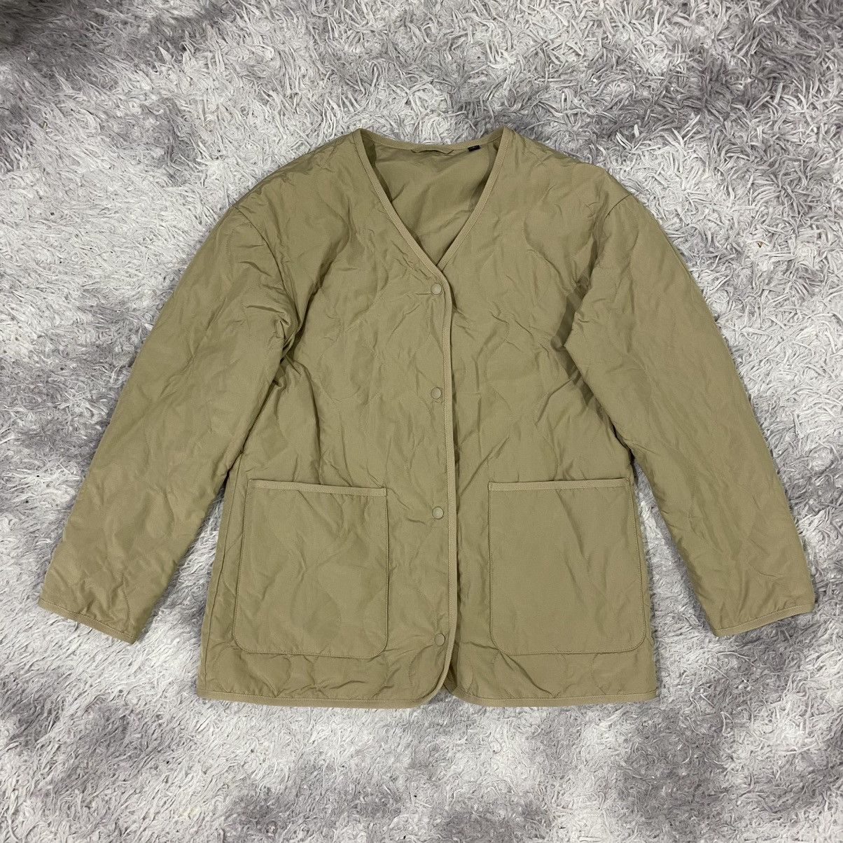 Uniqlo Light jacket winter uniqlo Size US M / EU 48-50 / 2 - 1 Thumbnail