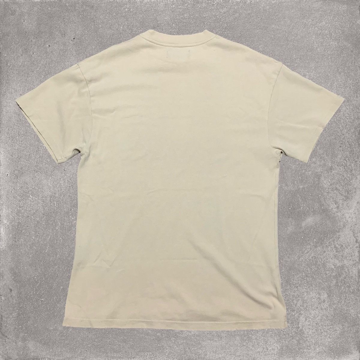 Represent Clo. Represent XS British Thunder Vintage White Tee Size US XS / EU 42 / 0 - 2 Thumbnail