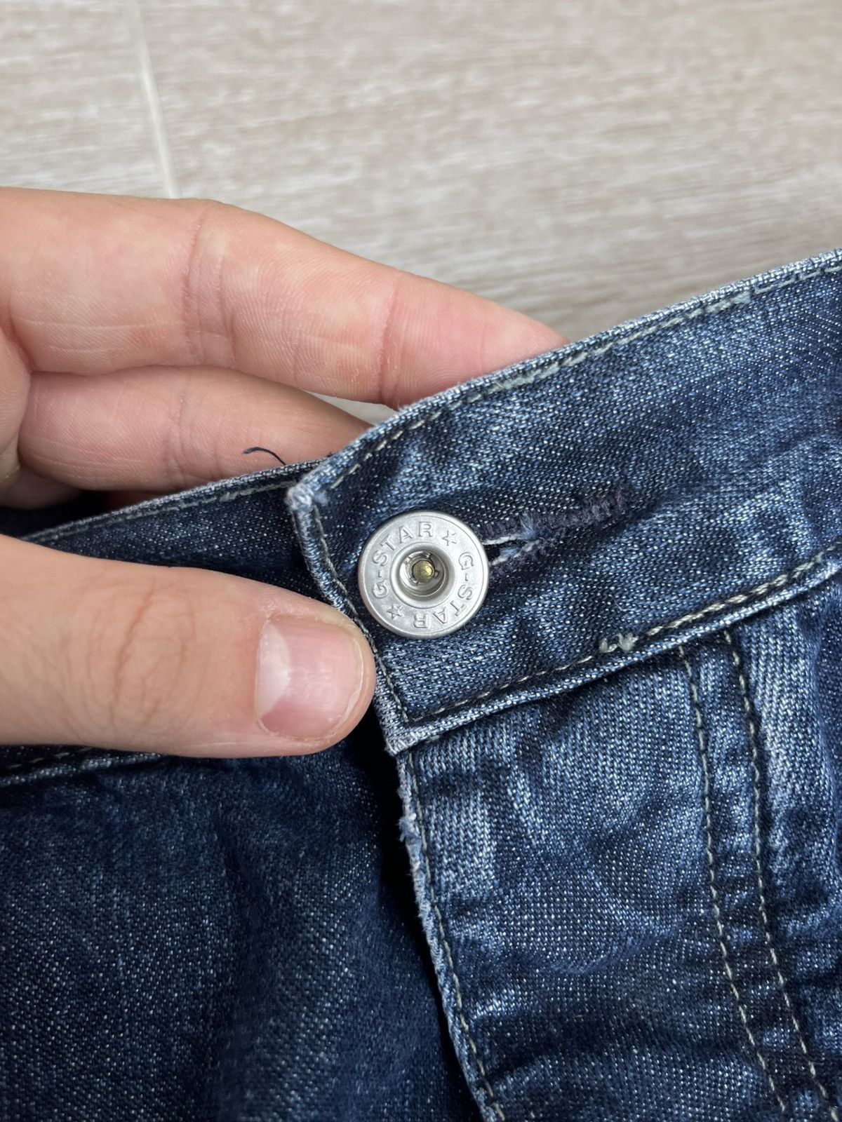 If Six Was Nine Crazy Vintage G-Star If Six Was Nine Style Baggy Jeans 90s Size US 32 / EU 48 - 13 Thumbnail