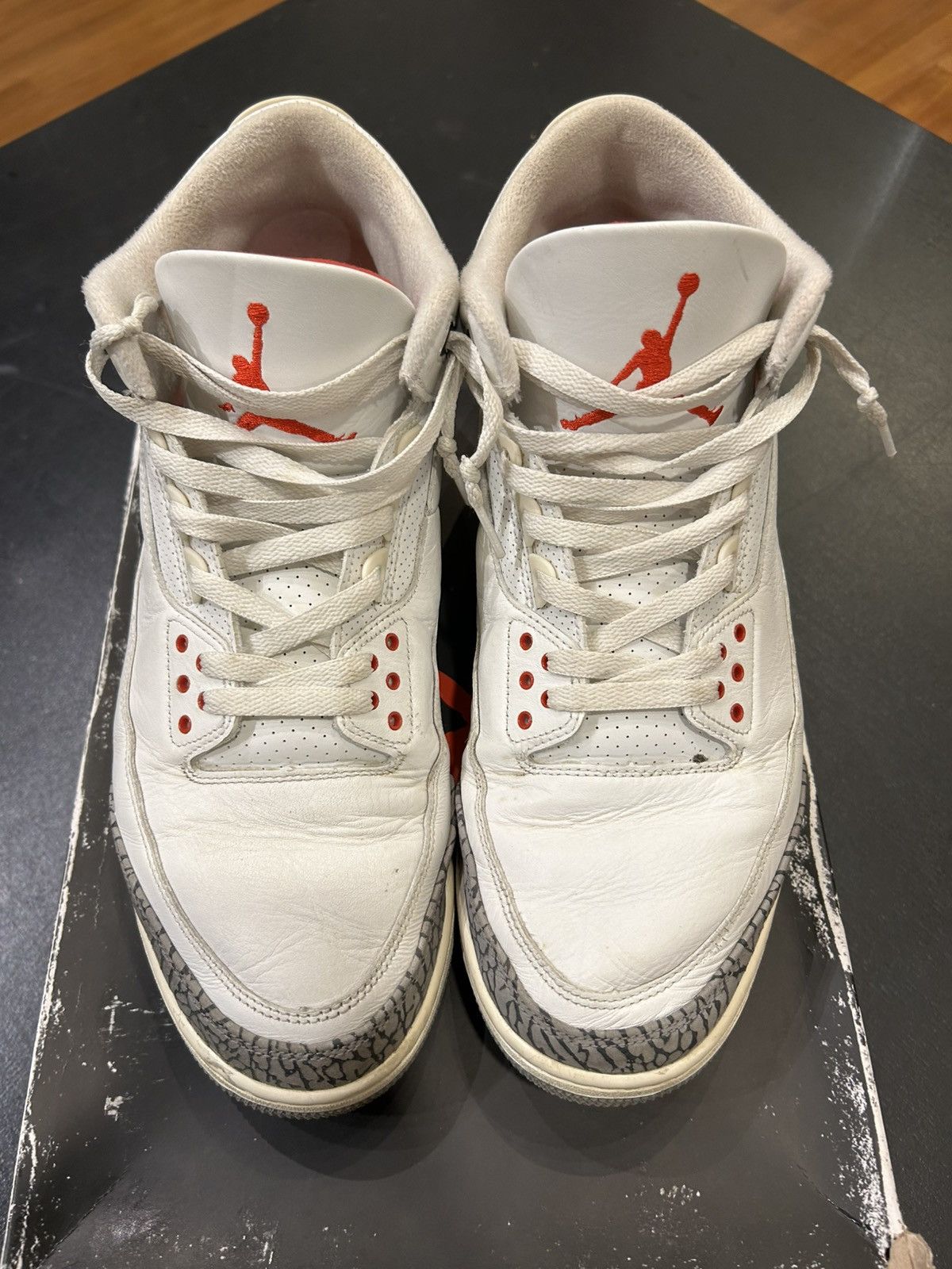 Jordan 3 Retro ‘White Cement’