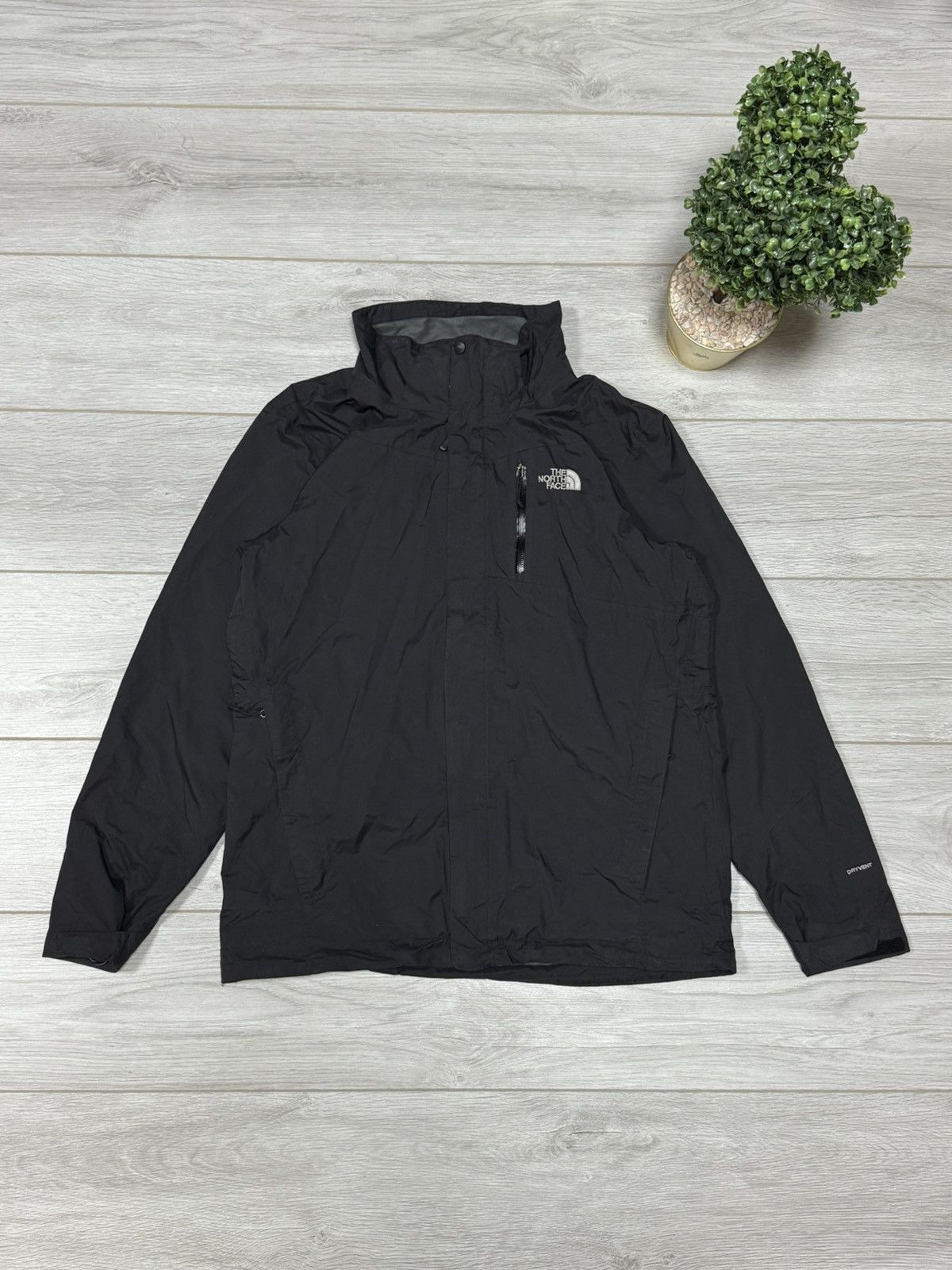 The North Face TNF The North Face jacket zip ski dryvent Size US L / EU 52-54 / 3 - 1 Thumbnail