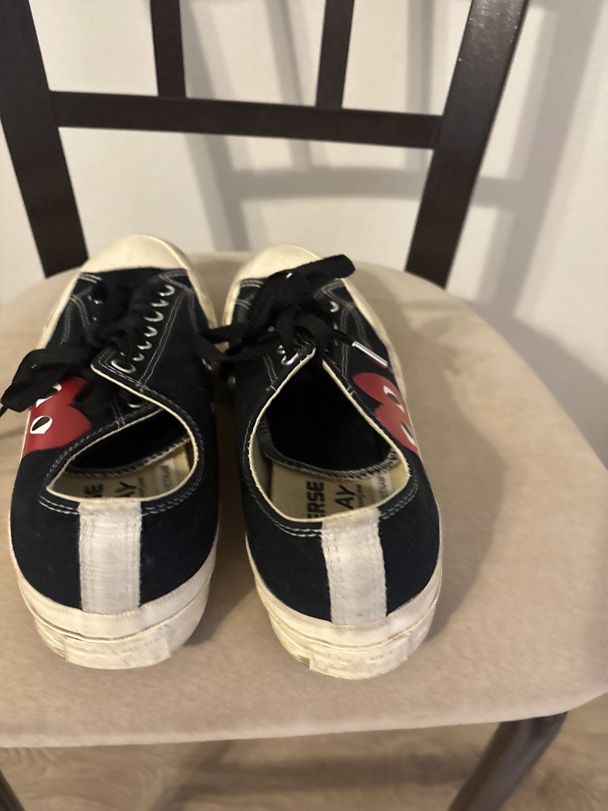 CDG by Comme des Garcons Cdg shoes Size US 10 / EU 43 - 2 Thumbnail