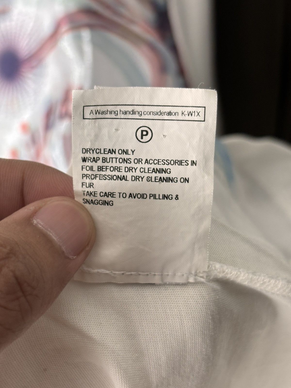 Juun.J Juun.J Tee Size US M / EU 48-50 / 2 - 6 Thumbnail