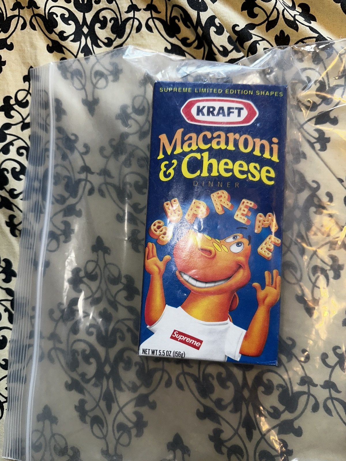 Junk Food × Supreme Supreme macaroni & cheese Size ONE SIZE - 1 Thumbnail