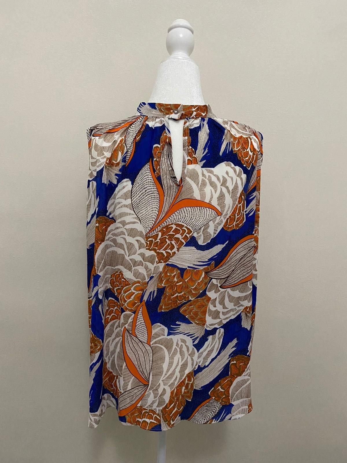Other CHICLINE Korean Style Loose Fit Sleeveless Top Size S / US 4 / IT 40 - 4 Thumbnail
