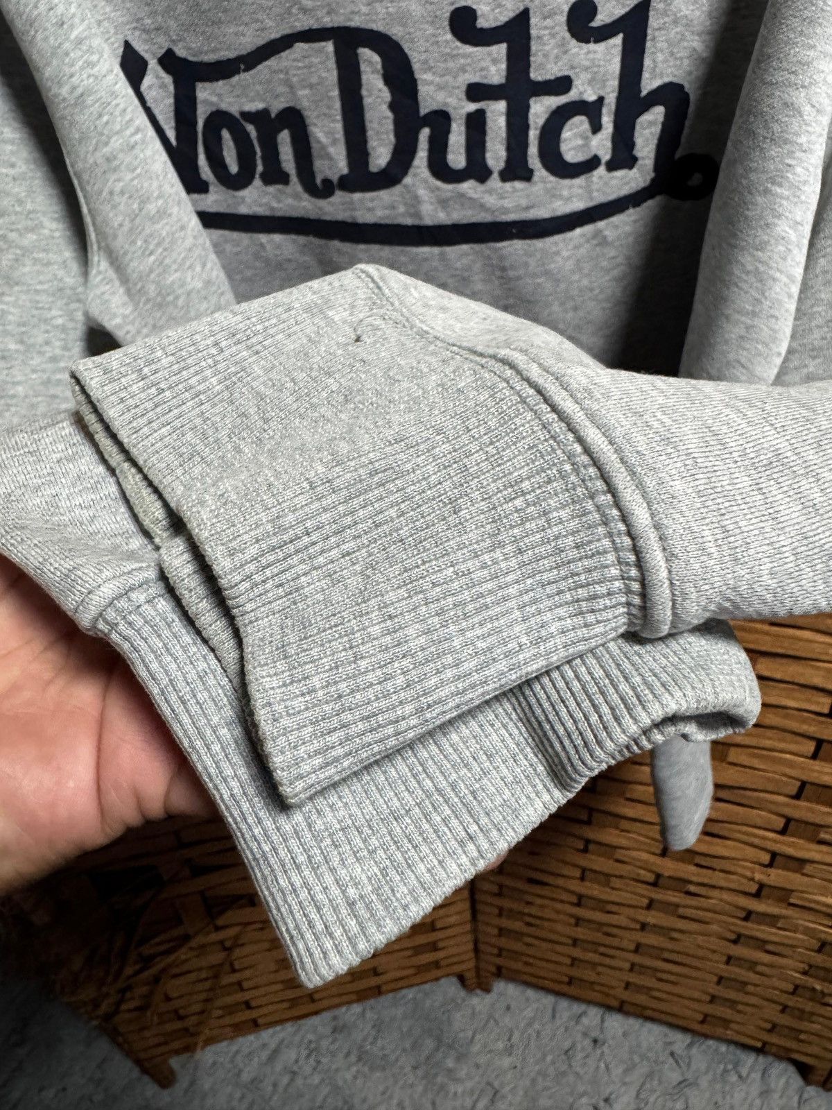 Von Dutch Von dutch sweatshirt Size US L / EU 52-54 / 3 - 4 Thumbnail