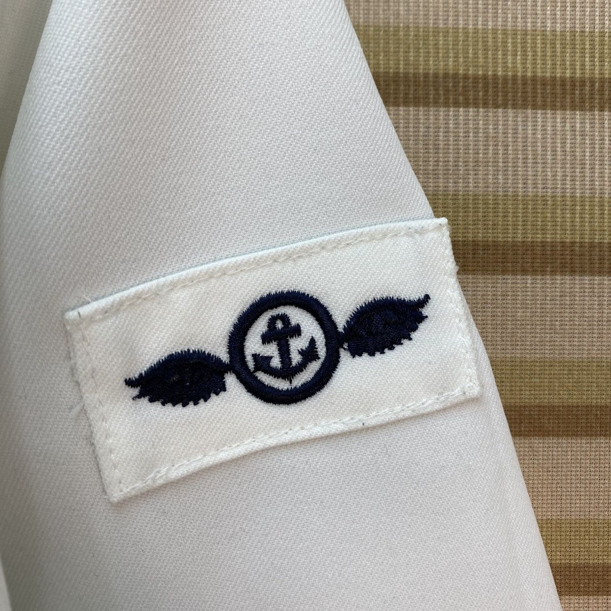 45rpm 🫶Vintage Style Us Navy Sailor Jacket Size US M / EU 48-50 / 2 - 3 Thumbnail