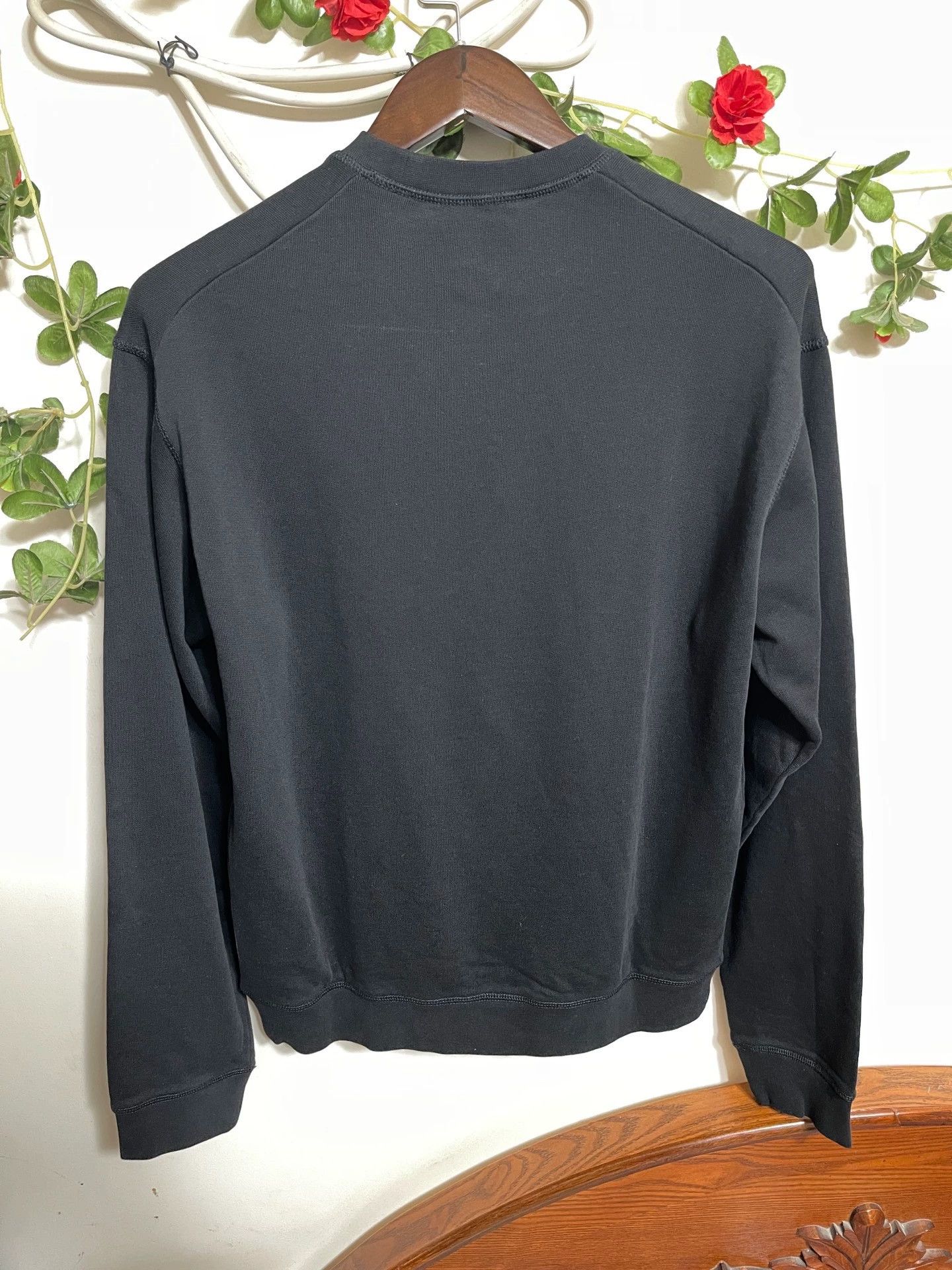 Dsquared2 Dsquared2 D2 Oversized 100% Cotton XL Sweatshirt NWT Size US XL / EU 56 / 4 - 2 Thumbnail