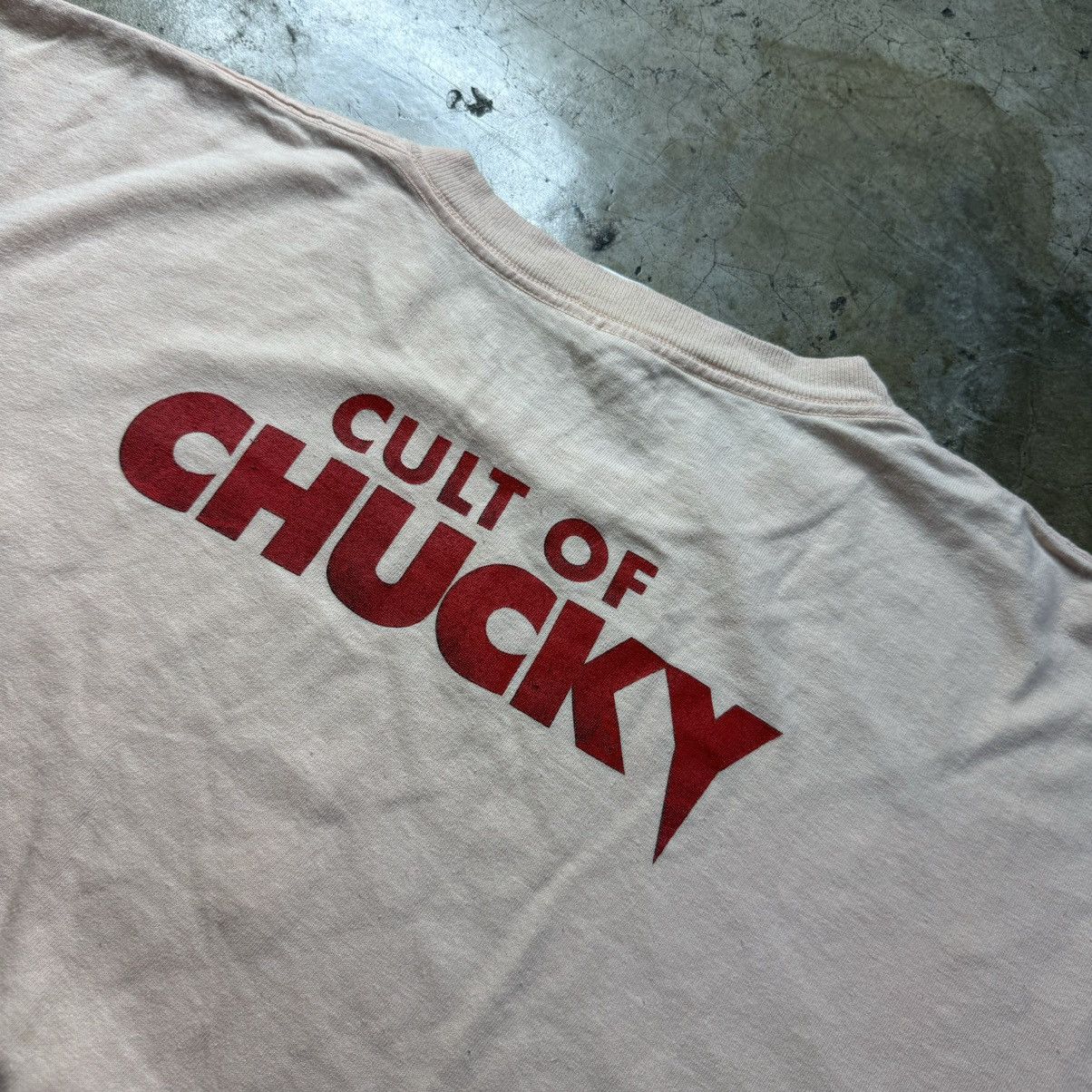 Band Tees × Vintage Chucky movie Size US XL / EU 56 / 4 - 6 Thumbnail