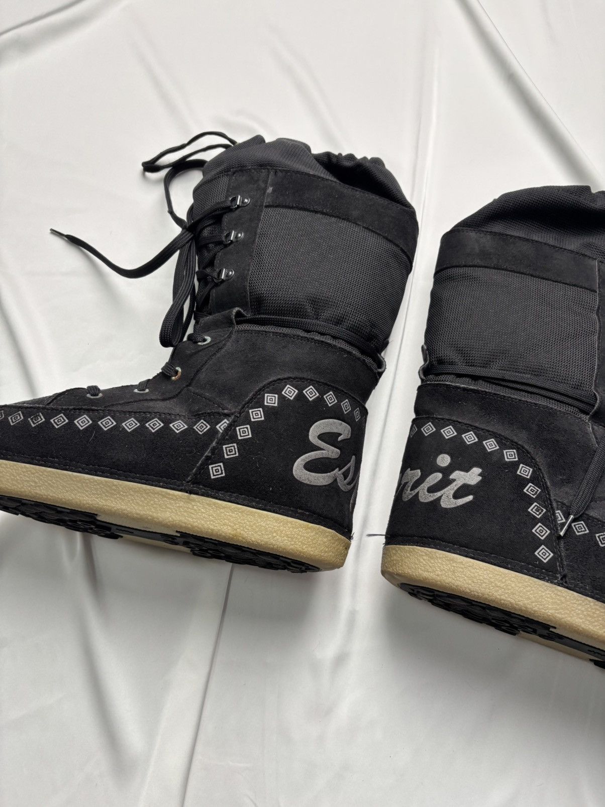 Esprit vintage rare winter moon boots
