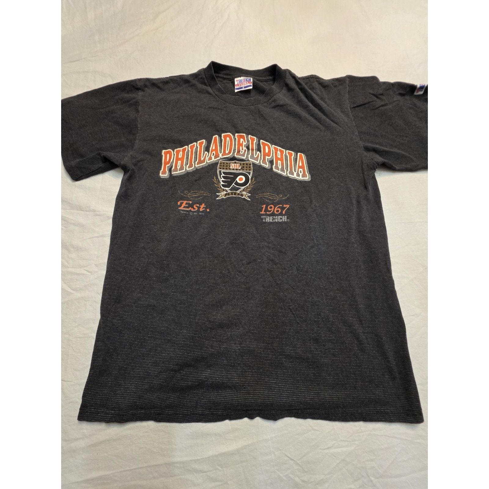Other Philadelphia Flyers 1992 Trench Ultra Made USA Size US L / EU 52-54 / 3 - 1 Thumbnail