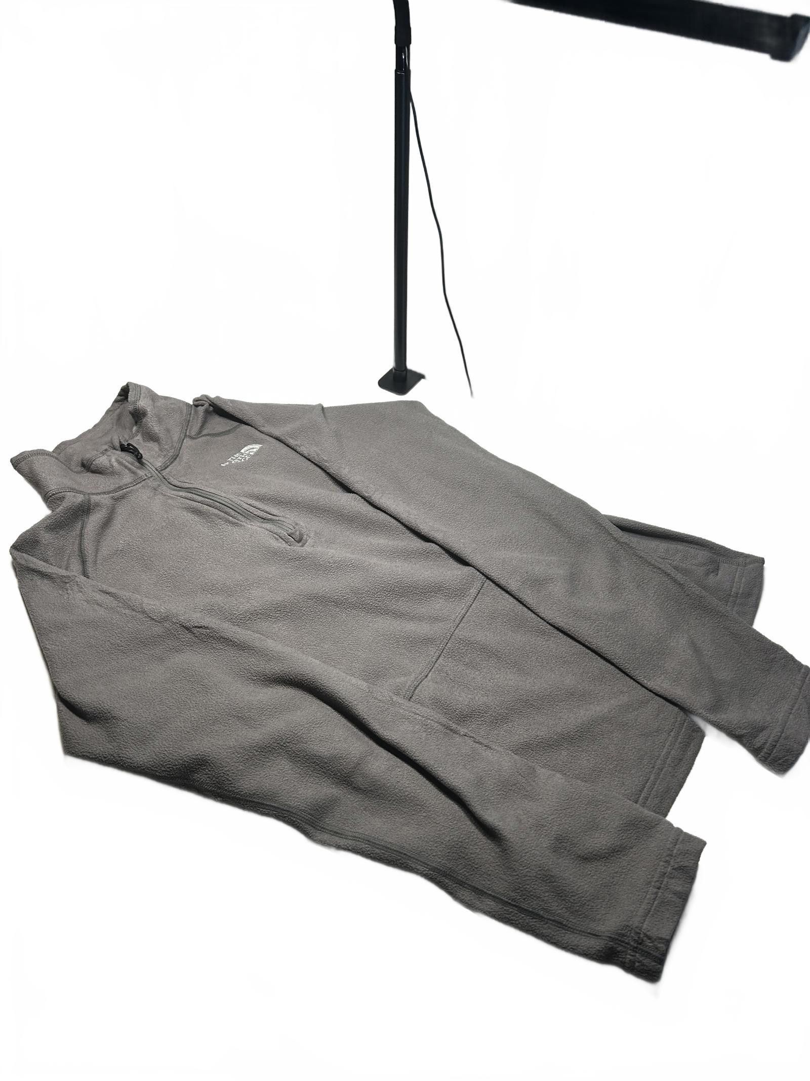 The North Face The North Face Quarter Zip Fleece Size M / US 6-8 / IT 42-44 - 5 Thumbnail