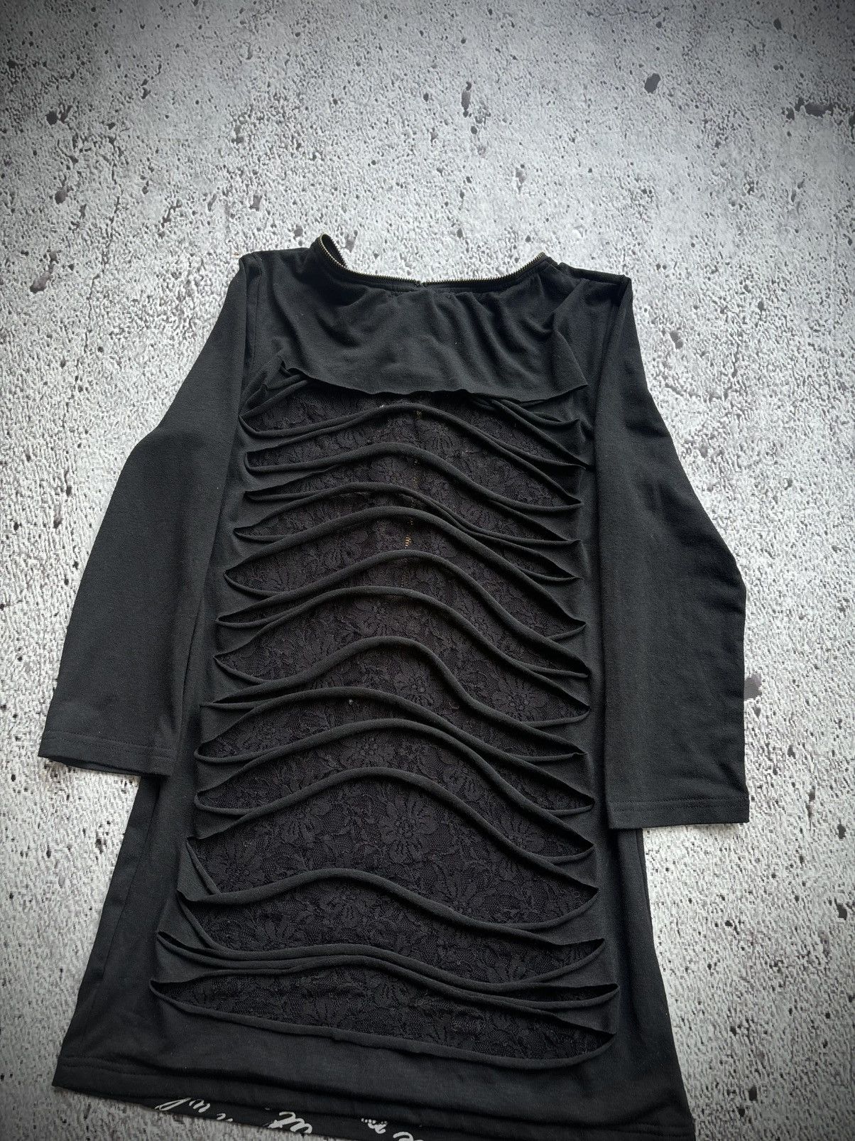 Hysteric Glamour Y2k M.K.R ifsixwasnine Punk style Tshirt Size L / US 10 / IT 46 - 3 Thumbnail