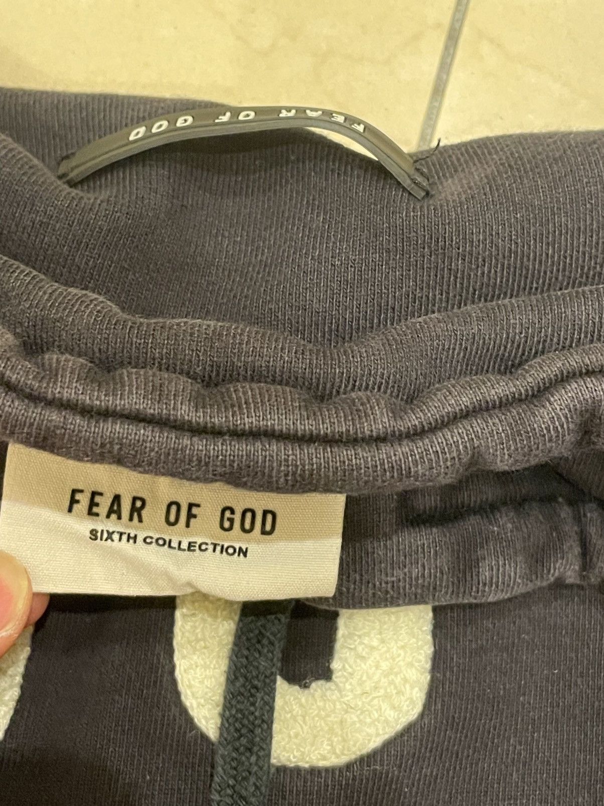 Fear of God FEAR OF GOD Sweatshirt Size US L / EU 52-54 / 3 - 5 Thumbnail