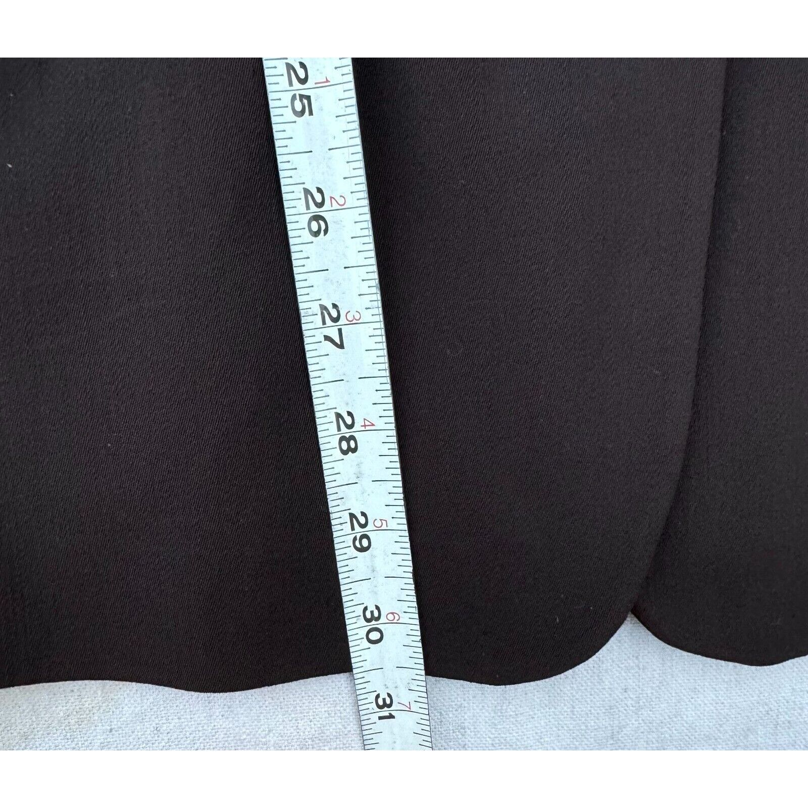 Jil Sander Jil Sander Italy Suit Size 36 Skirt Size 38 Wool Set Dress Size M / US 6-8 / IT 42-44 - 3 Thumbnail