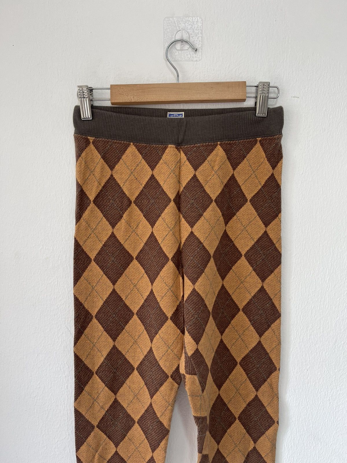 Kapital 2000s Kapital Diamond Plaid Legging Size US 26 / EU 42 - 4 Thumbnail