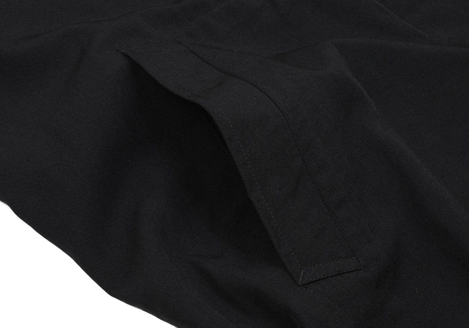 Comme des Garcons Homme Plus Color Block Sleeve Coat in Black and Gray, Size M Size US M / EU 48-50 / 2 - 9 Thumbnail
