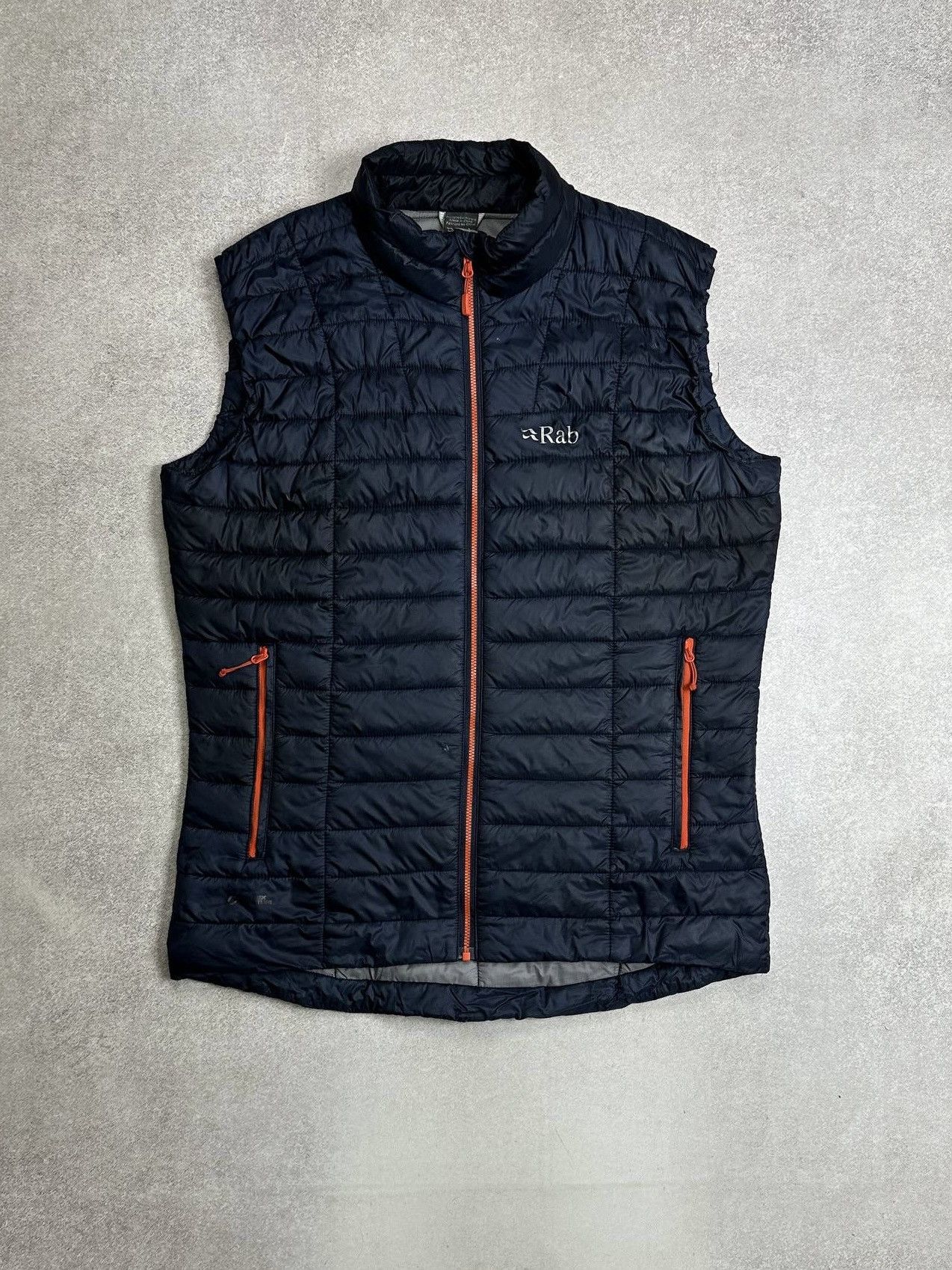 Rab Vintage Rab Goose Down Puffer Vest Rare Mens M Size US M / EU 48-50 / 2 - 1 Thumbnail
