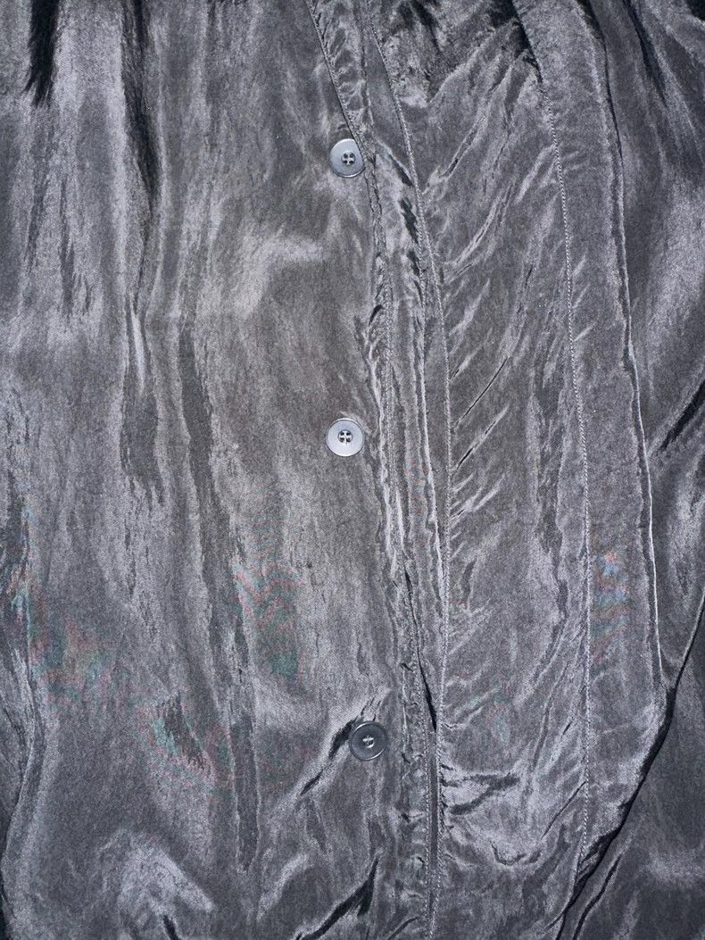 Julius Julius size:2 Black copper ammonia filament shirt Size US M / EU 48-50 / 2 - 4 Thumbnail