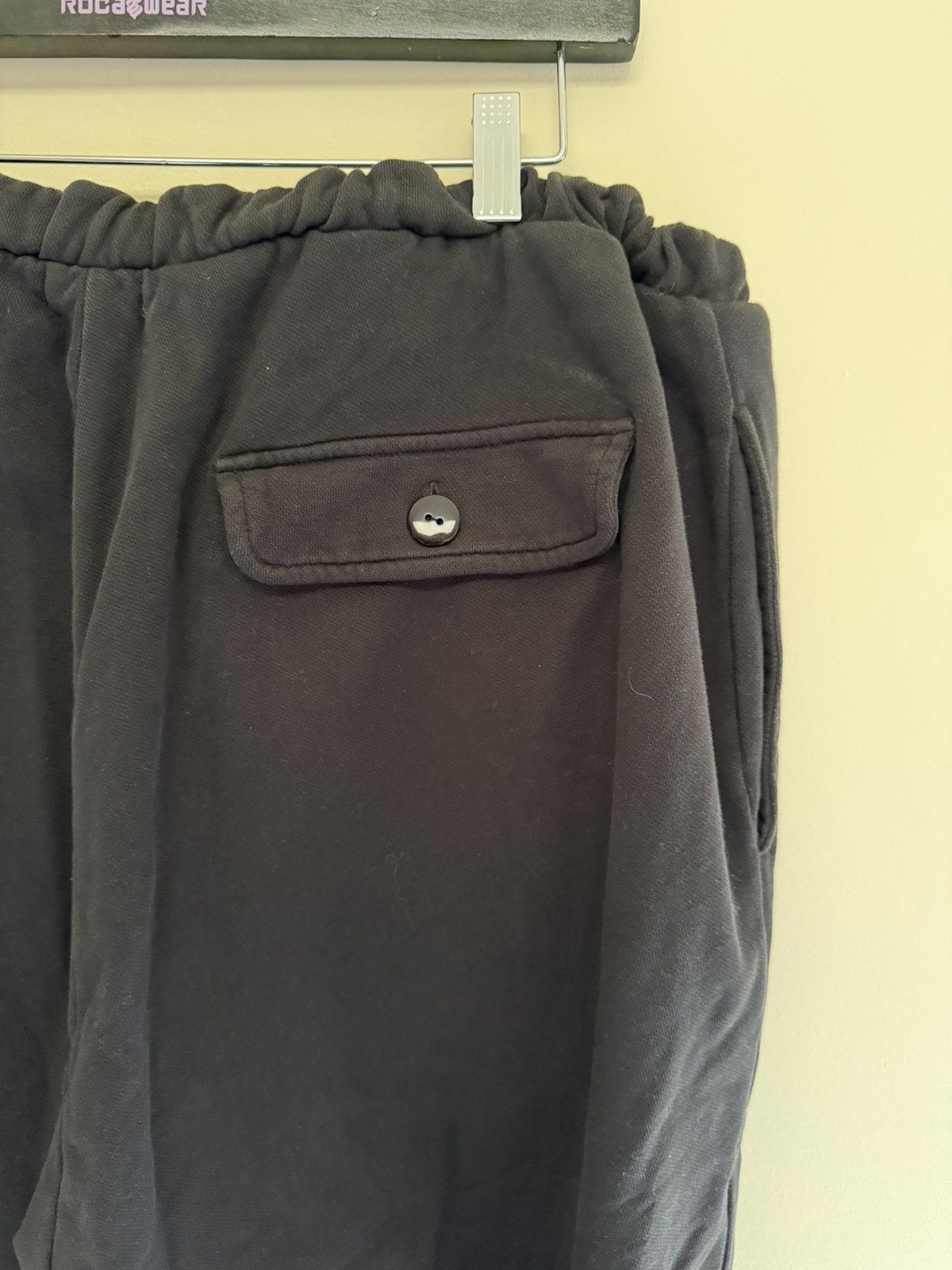 Willy Chavarria Willy Chavarria Sweatpants Size US 33 - 5 Thumbnail