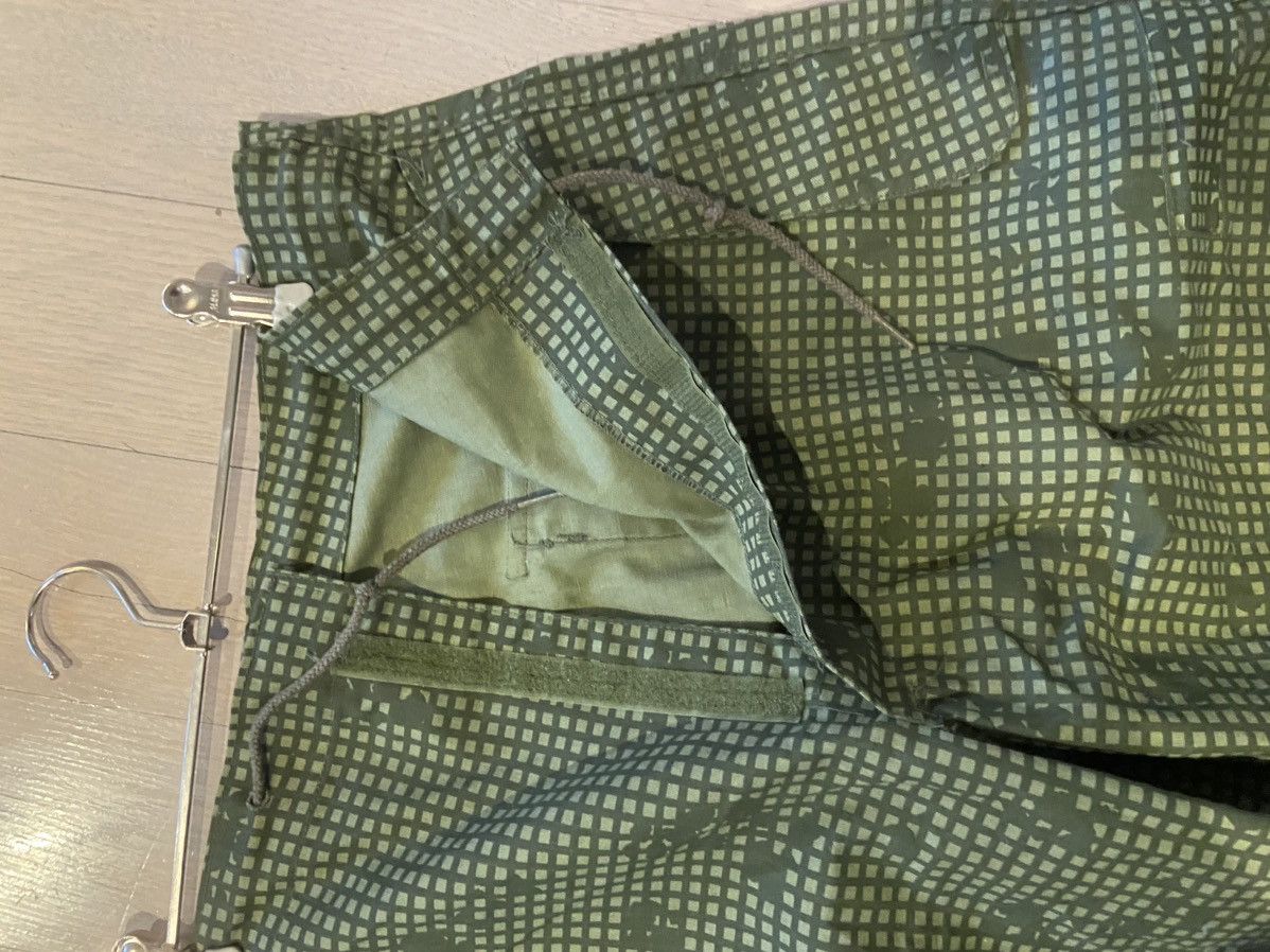 Other Vintage 80s Night Desert Camouflage Cargo Military Trouser Size US 30 / EU 46 - 8 Thumbnail