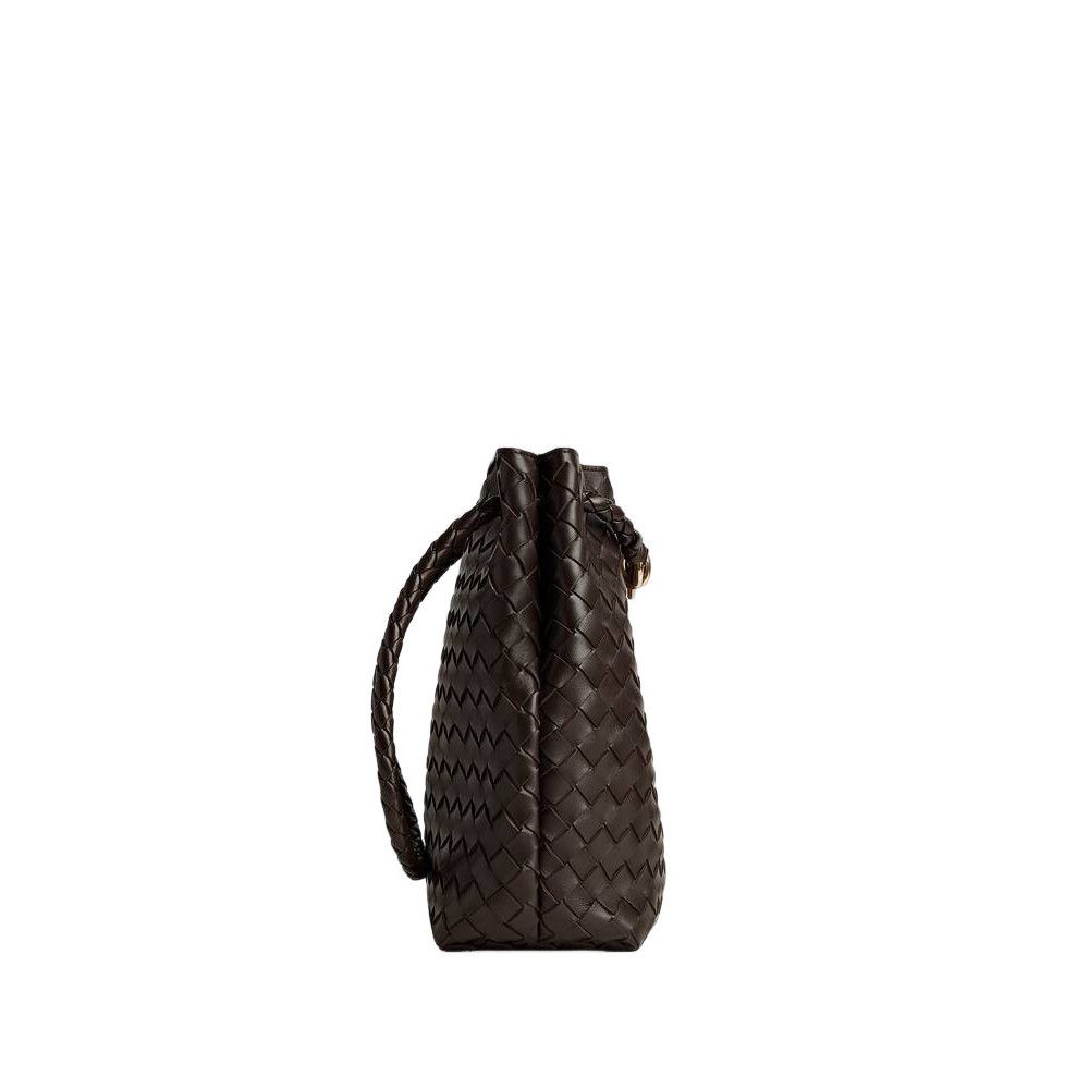 Bottega Veneta BOTTEGA VENETA Andiamo Small $4700 Fondant Leather Bucket Ba Size ONE SIZE - 3 Thumbnail