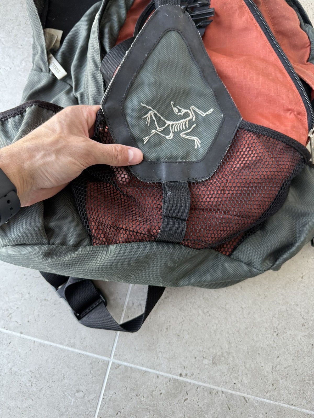Arc'Teryx Volt Backpack