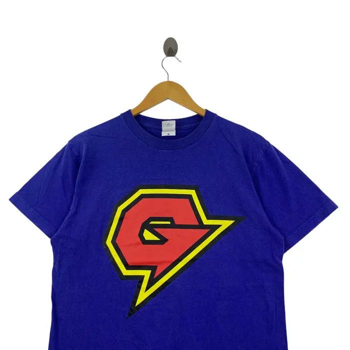 Vintage ANIME GARI GARI GARI KUSON Lovers Club Oh Kowa Tee Shirt Size US M / EU 48-50 / 2 - 2 Thumbnail