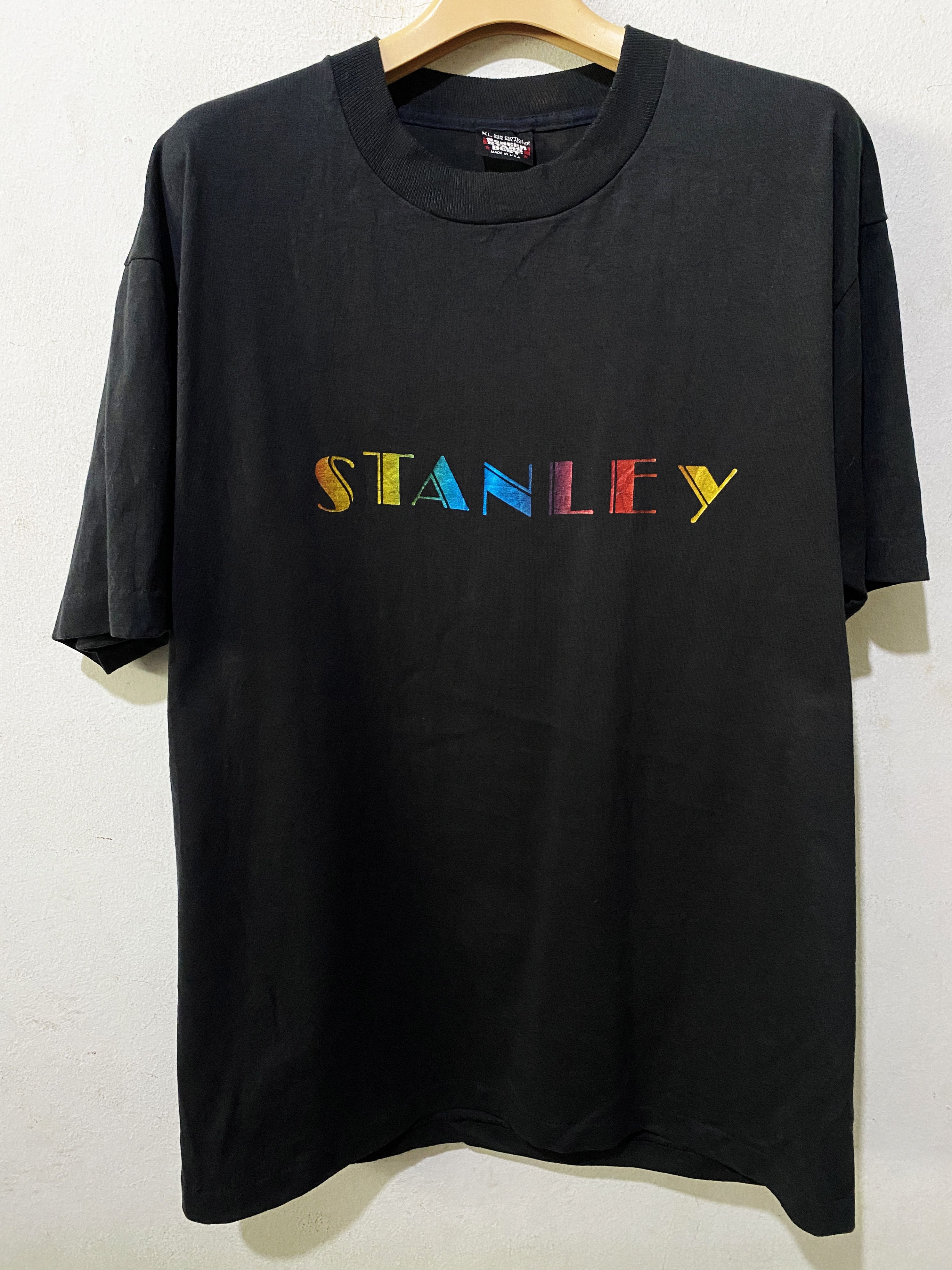 トップス AEON FLUX STANLEY DESANTIS L 90s Vintage Vintage Aeon Flux Shirt Stanley Desantis 1995 XL MTV Long