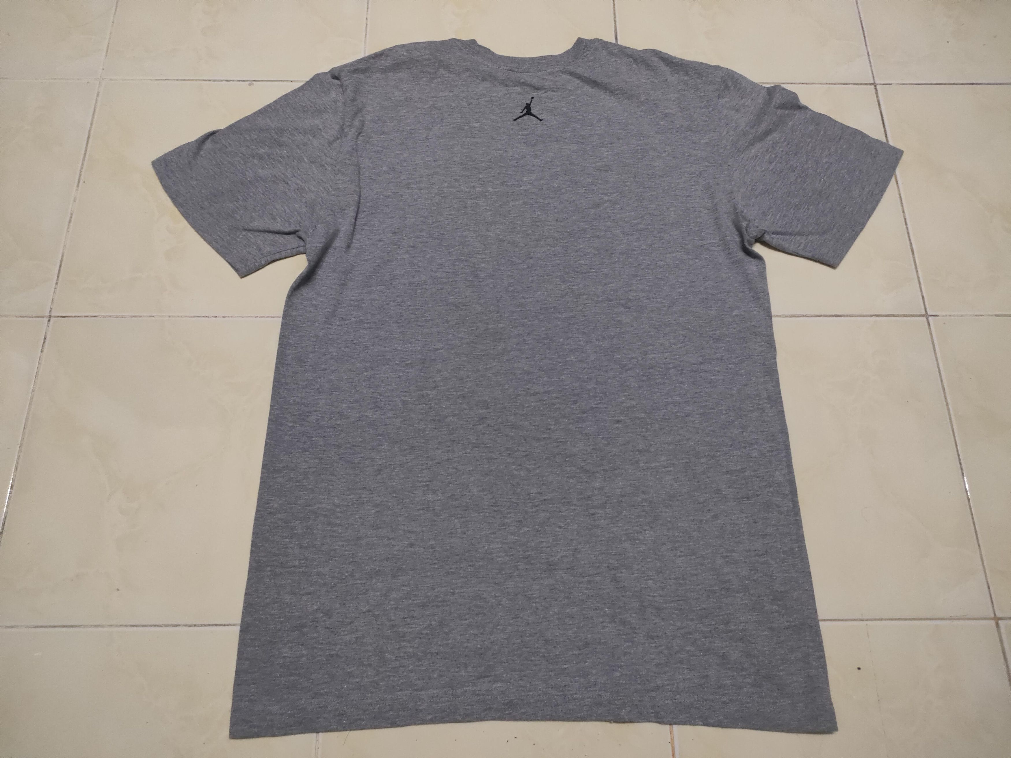 Nike × Vintage Vintage Nike Air Jordan Wing Basketball Kobe Bryant Tee Size US M / EU 48-50 / 2 - 2 Thumbnail