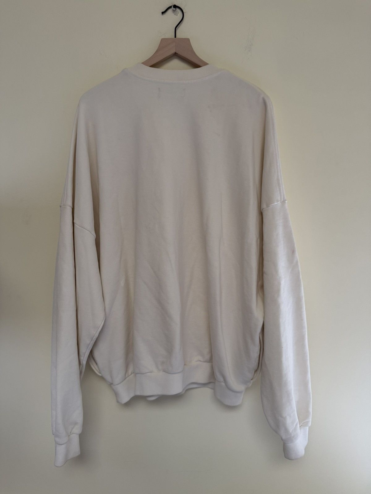 Willy Chavarria Willy Chavarria Logo Pocket Crew Size US L / EU 52-54 / 3 - 4 Thumbnail
