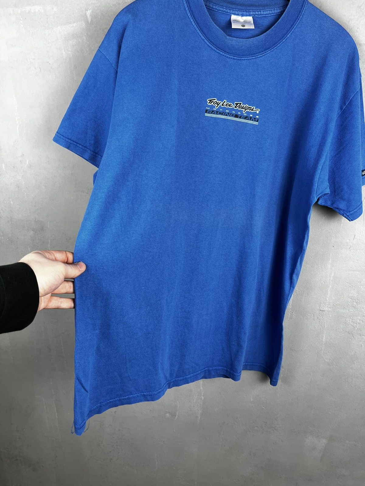 Vintage Toy Lee Designs 90s vintage t-shirt size L Size US L / EU 52-54 / 3 - 3 Thumbnail