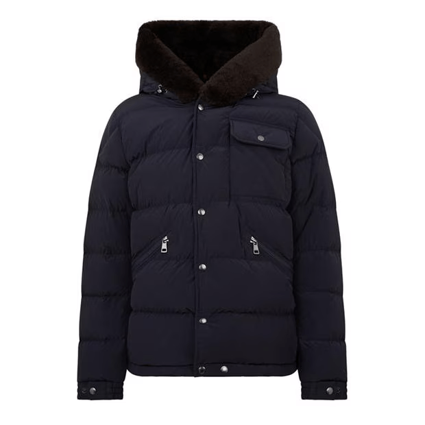 Marcelettes Short Down Puffer Jacket