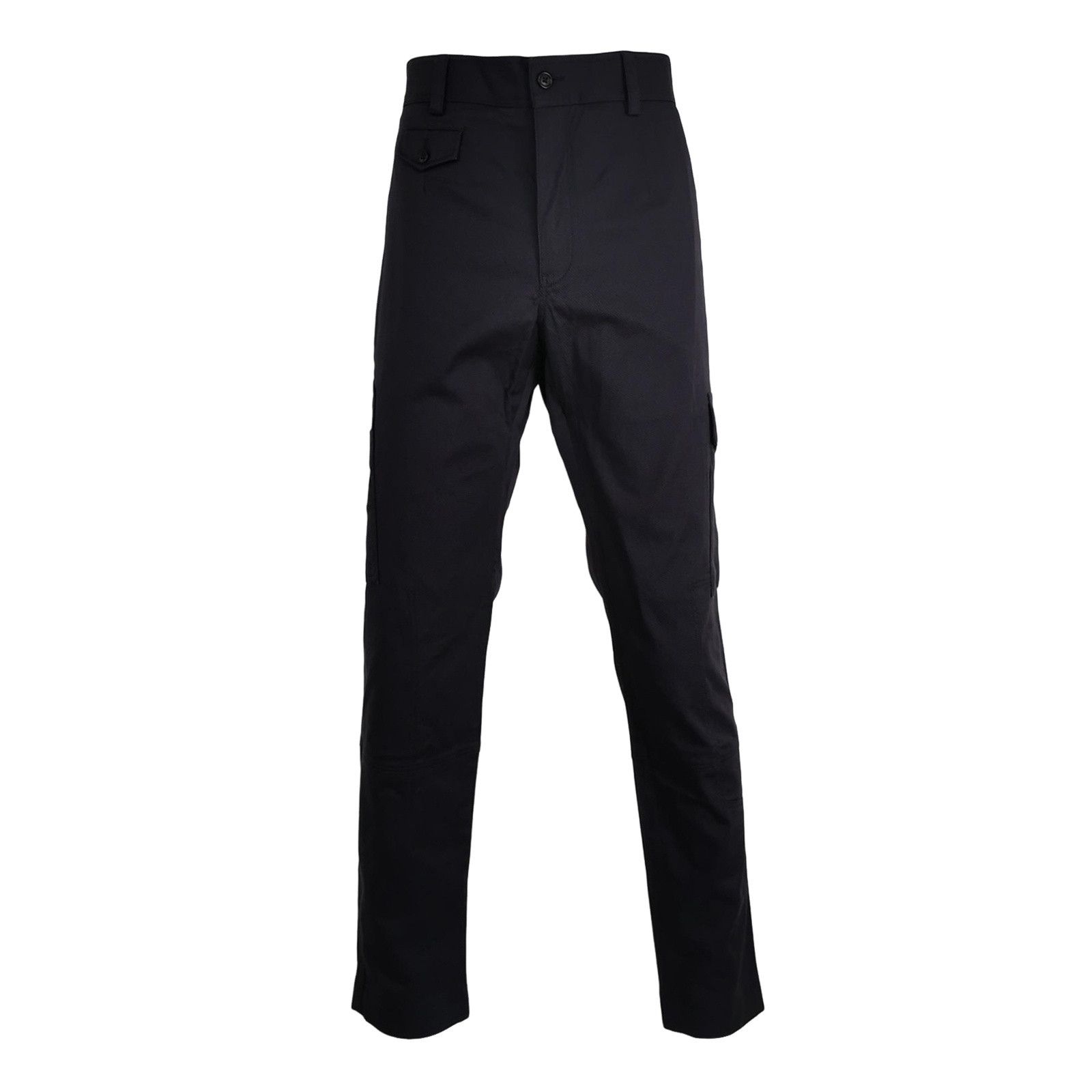 Dolce & Gabbana Dolce & Gabbana Cotton Casual Pants 36 Size US 36 / EU 52 - 1 Thumbnail